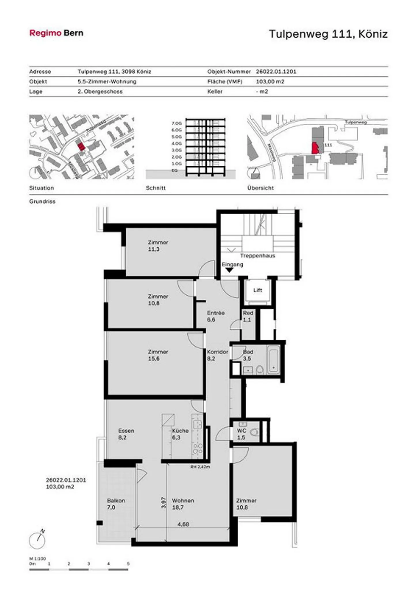 RENT WITHOUT DEPOSIT - Family apartment with sunny balcony - Photo 7 of 8