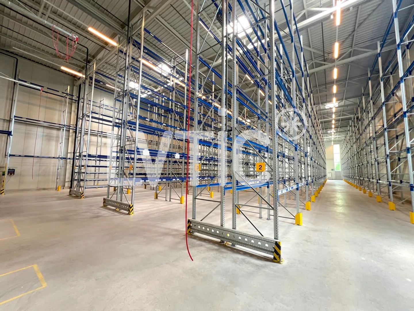 Capannone logistico di 1900 m2 in affitto vicino a Bussigny - Echandens - Foto 6 di 12