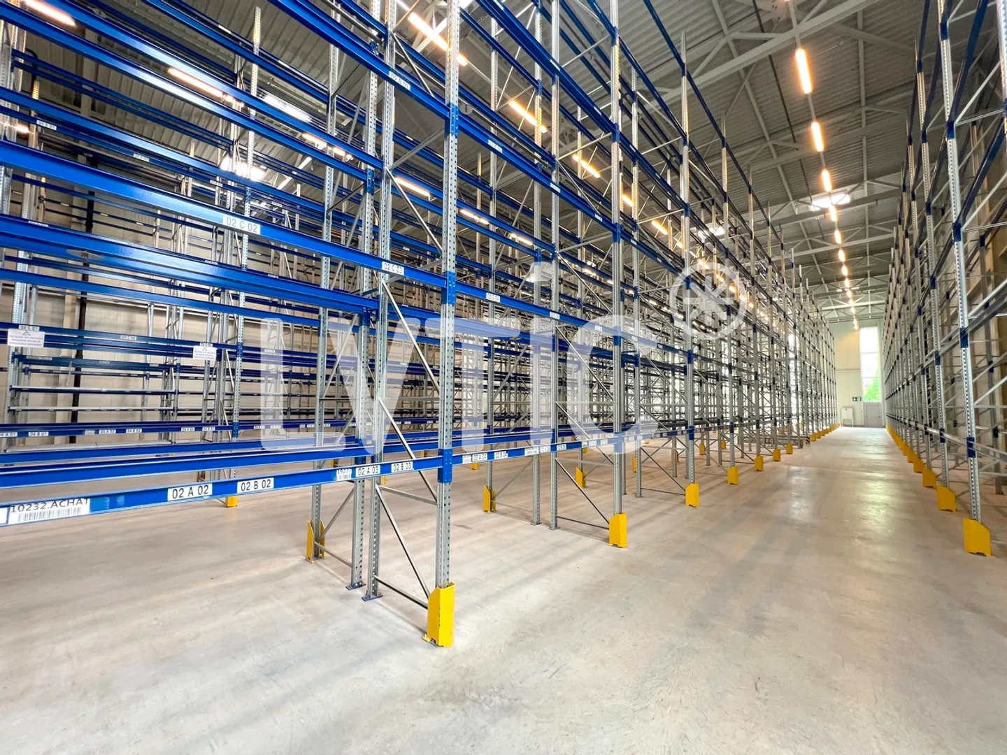 Capannone logistico di 1900 m2 in affitto vicino a Bussigny - Echandens - Foto 7 di 12