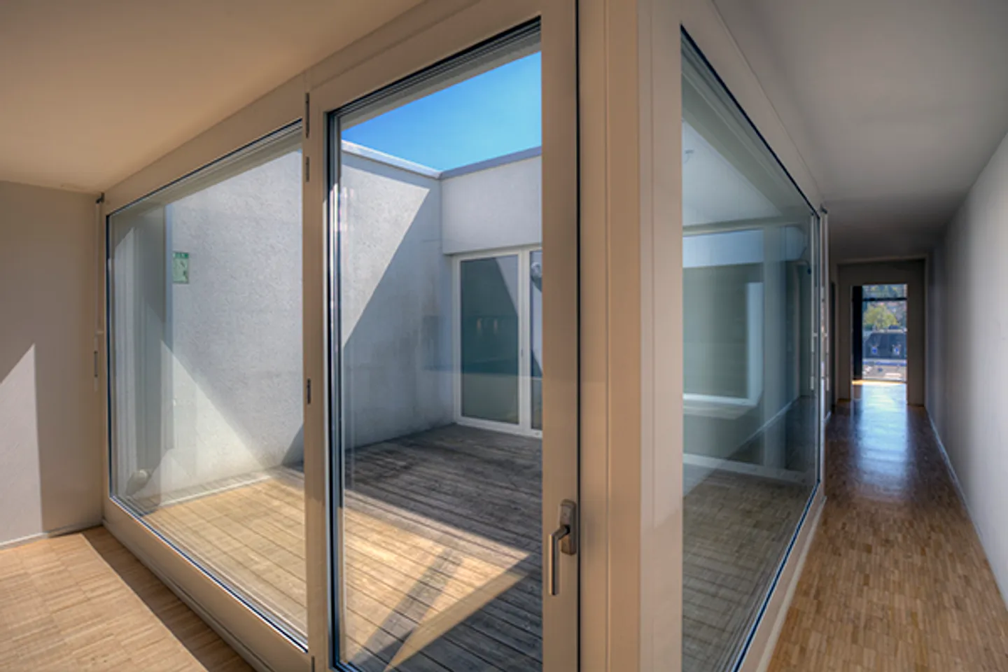 Appartement de 3.5 pièces avec atrium - Photo 6 sur 6