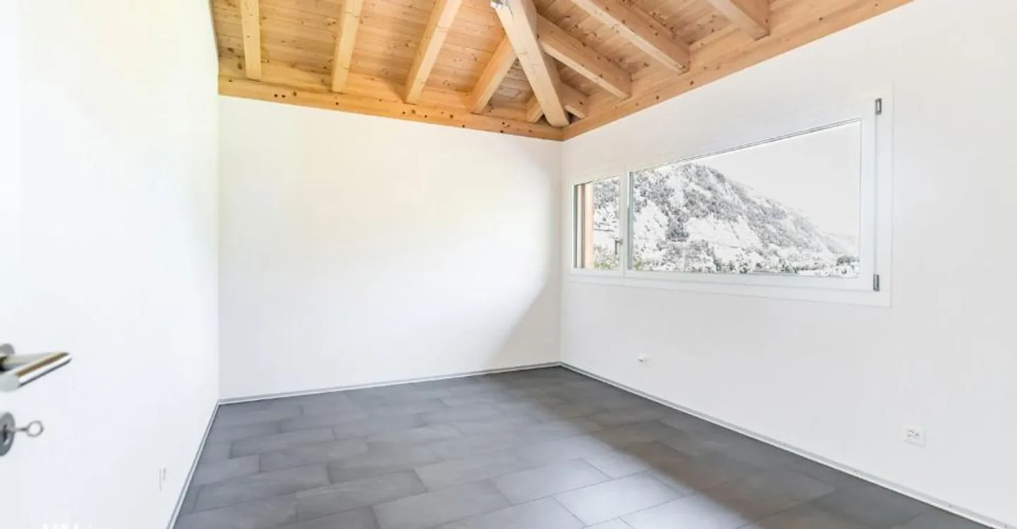 Bois, cœur et haute technologie - Vie moderne dans le Haut-Valais au plus haut niveau - Photo 8 sur 11