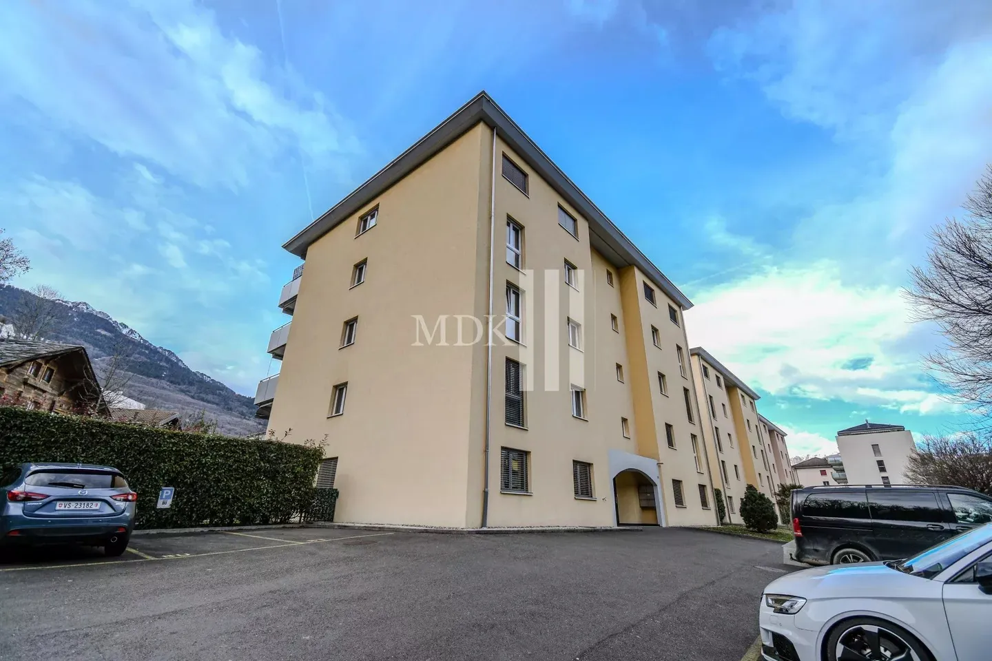 Appartamento luminoso 4,5 locali - Foto 9 di 14