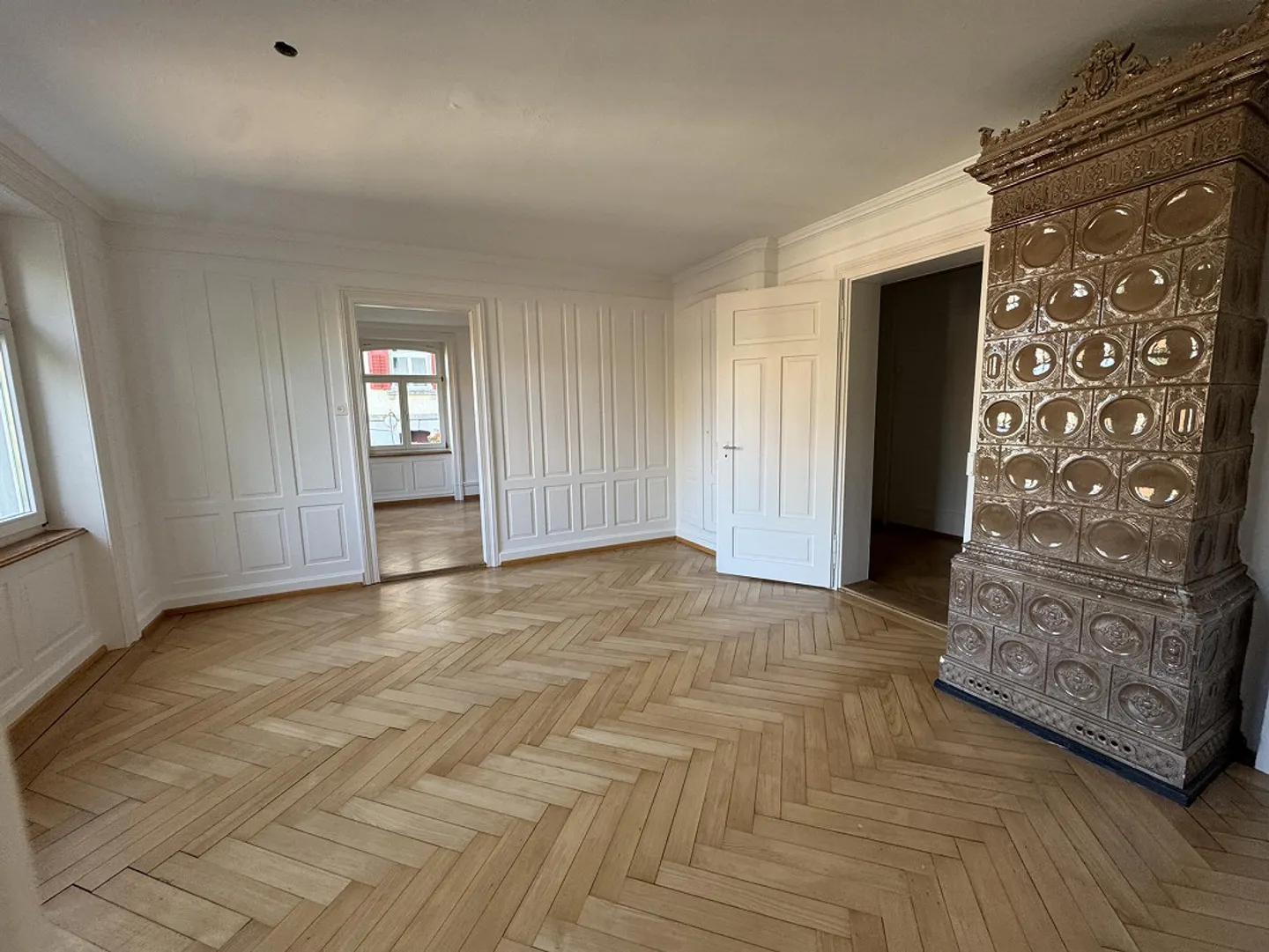 Very nice apartment almost in the center in a quiet location - Photo 1 of 10