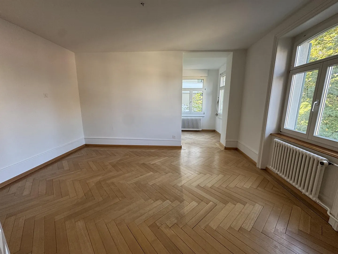 Very nice apartment almost in the center in a quiet location - Photo 2 of 10