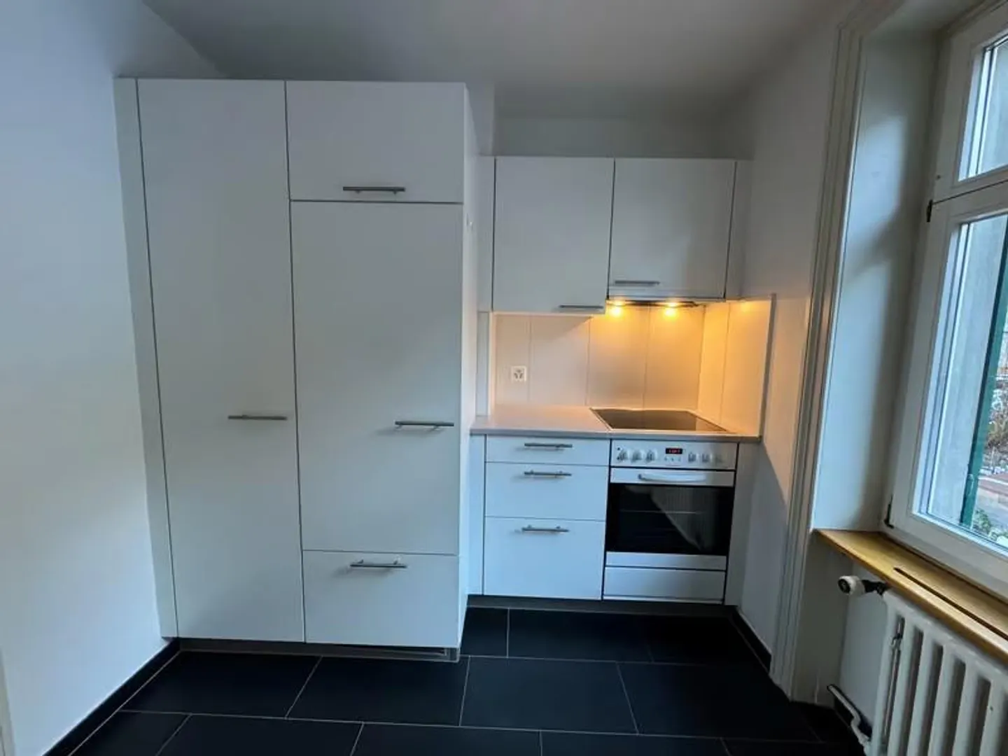Very nice apartment almost in the center in a quiet location - Photo 3 of 10