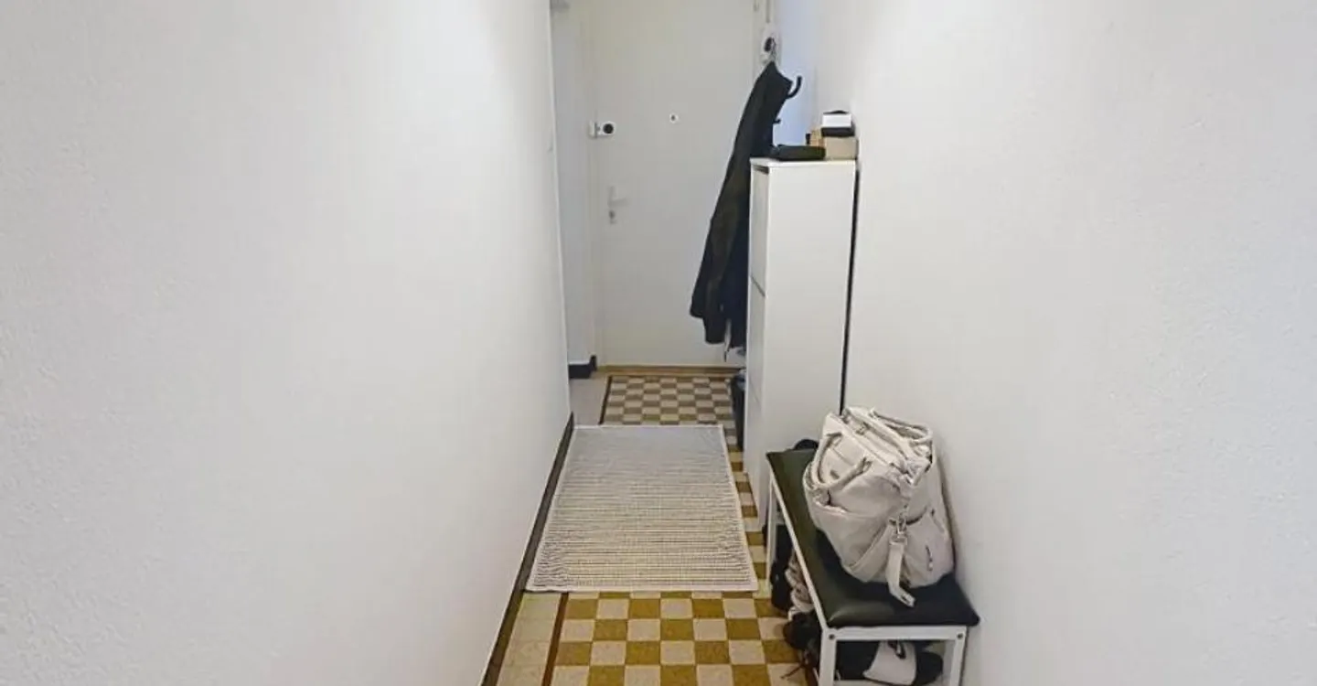 Pretty 2.5-room apartment in the heart of Lausanne - Photo 4 of 7