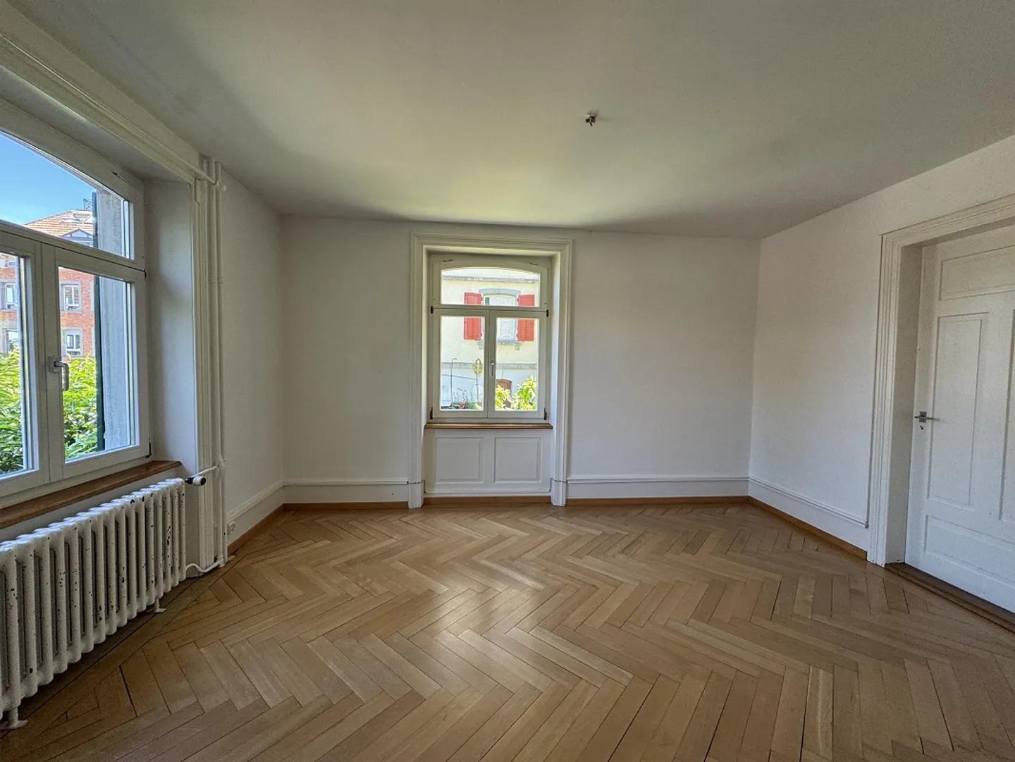 Very nice apartment almost in the center in a quiet location - Photo 7 of 10