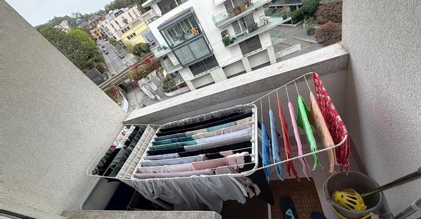 Pretty 2.5-room apartment in the heart of Lausanne - Photo 6 of 7