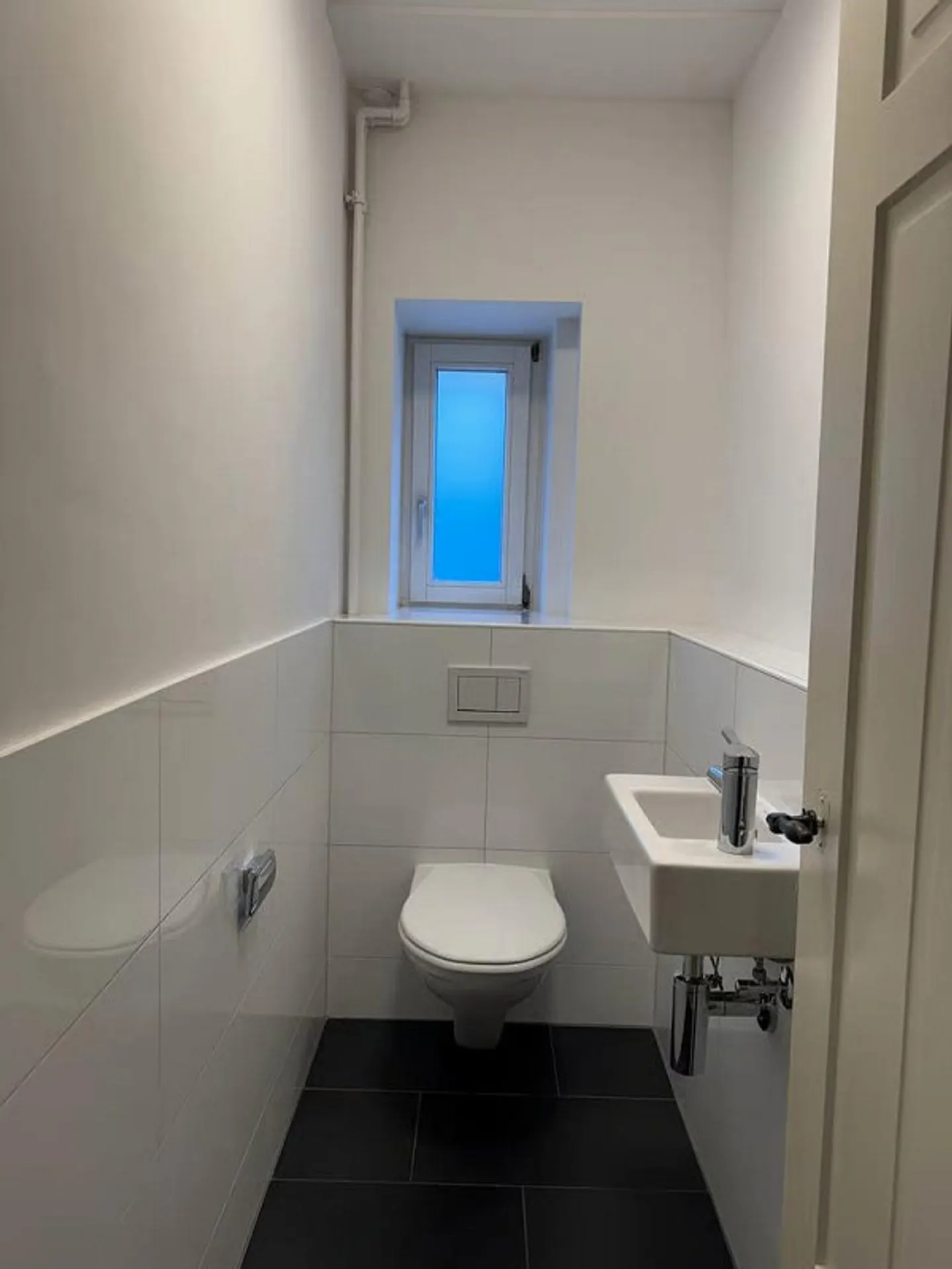 Very nice apartment almost in the center in a quiet location - Photo 9 of 10