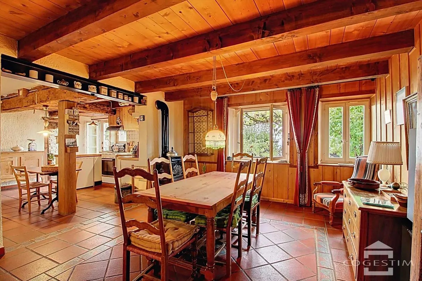 Reihenhaus 5.5 Zimmer - Foto 3 von 13