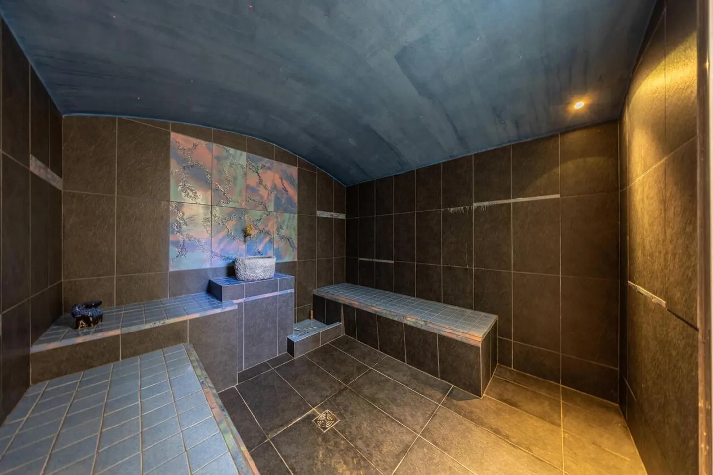 Villa with wellness space in the middle of apricot trees - Photo 12 of 13