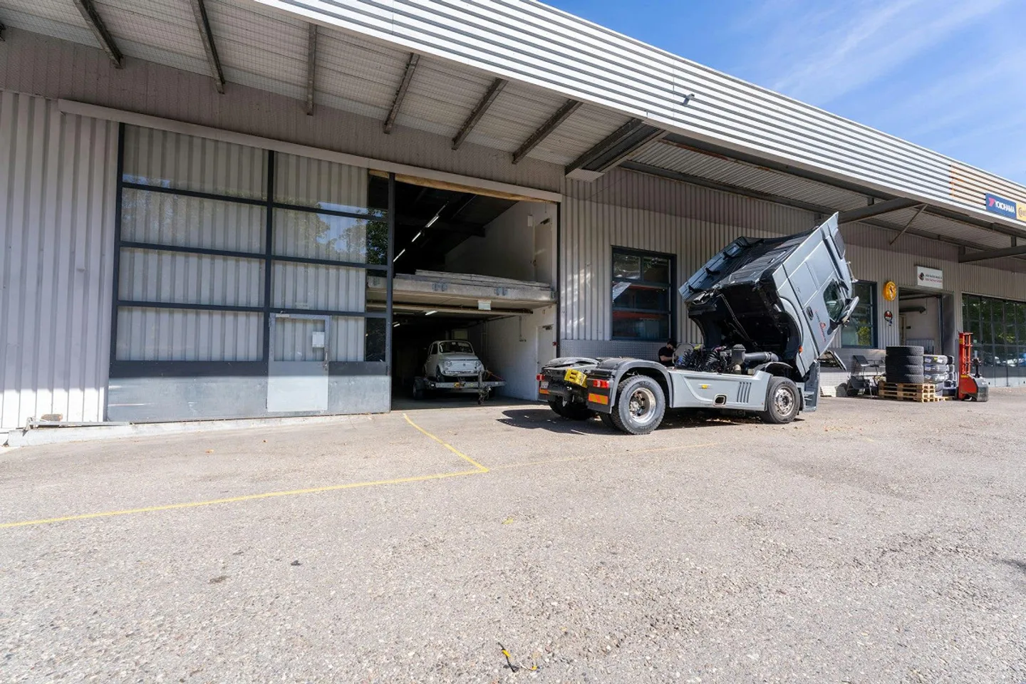Commercial, Workshop, Storage Space - Photo 1 of 7