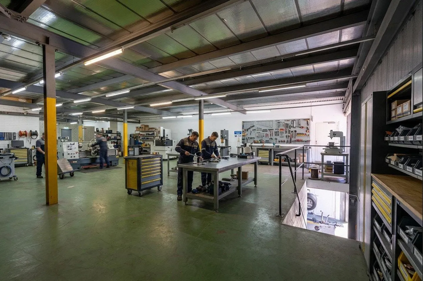 Commercial, Workshop, Storage Space - Photo 4 of 7