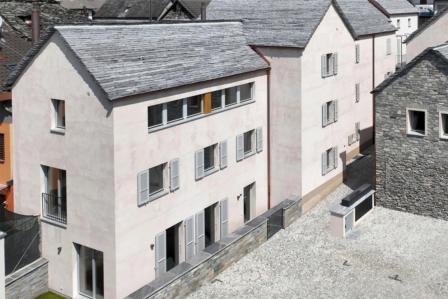 Single-family house (B) in the nucleus - Photo 3 of 3