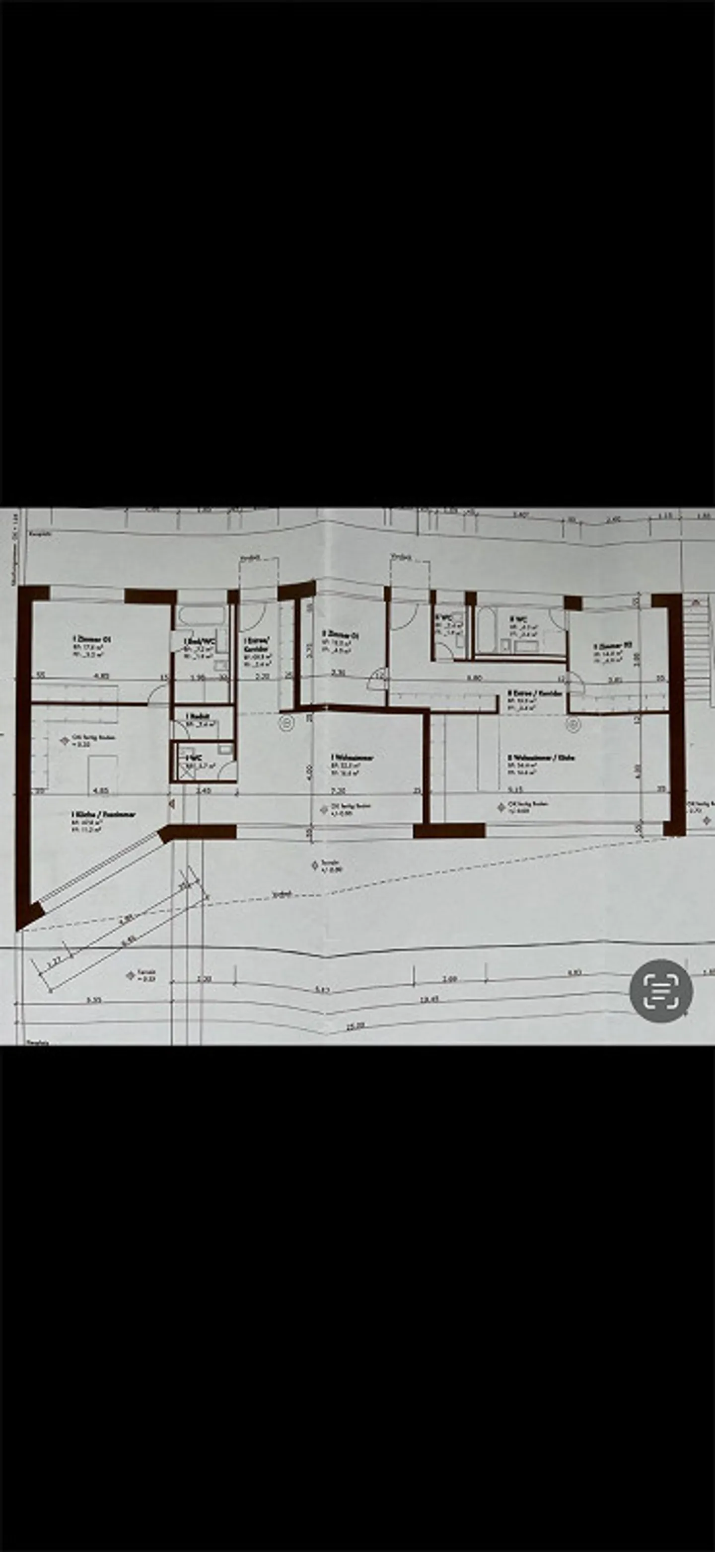 Vivere come in una casa unifamiliare - appartamento moderno vicino al lago con grande terrazza - Foto 13 di 14