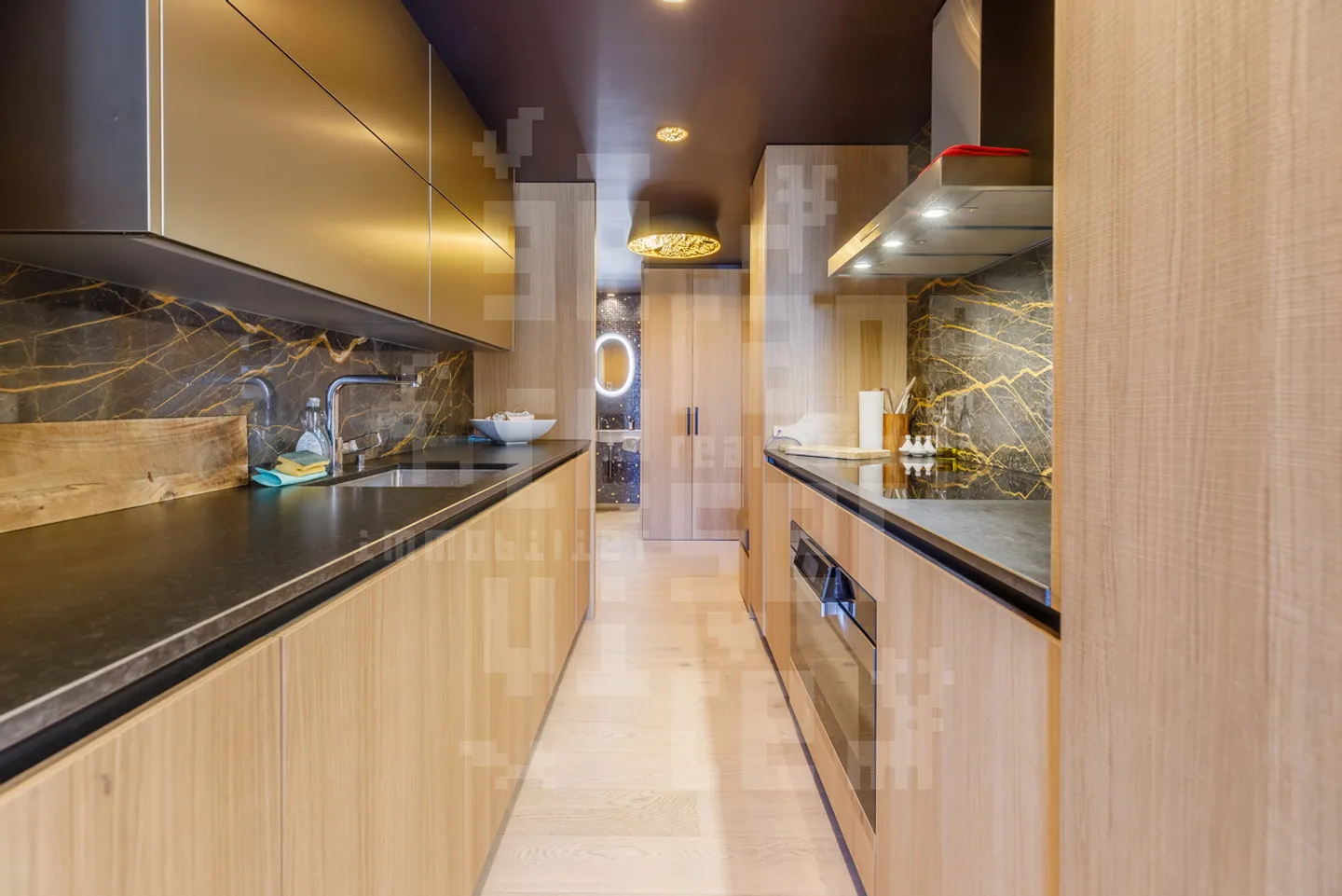 Appartement rénové à Villars - Photo 3 sur 13