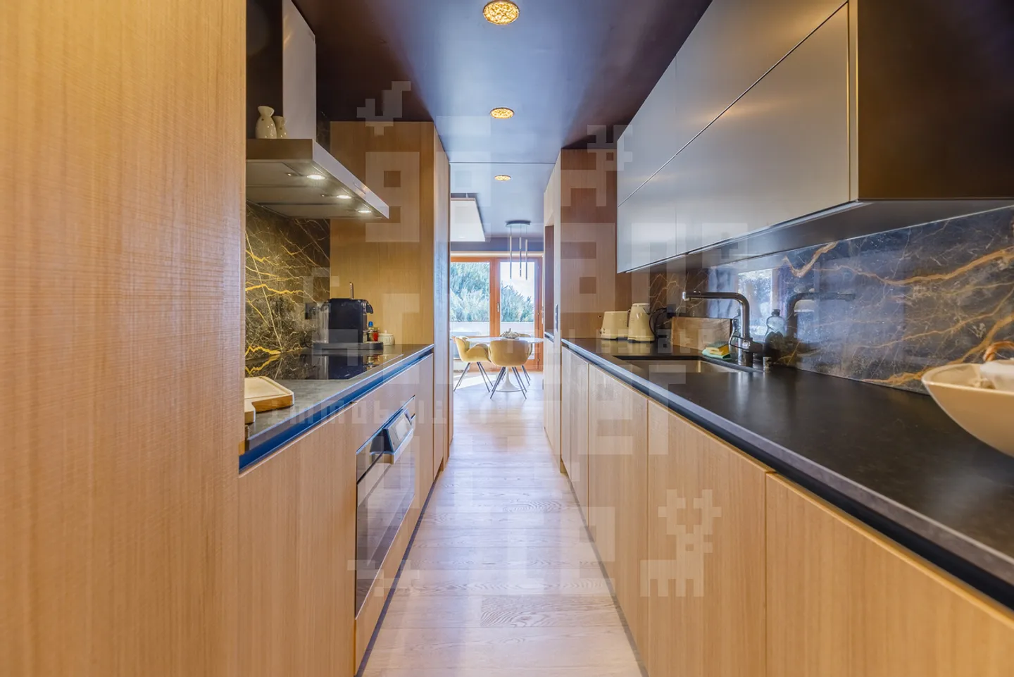 Appartement rénové à Villars - Photo 4 sur 13