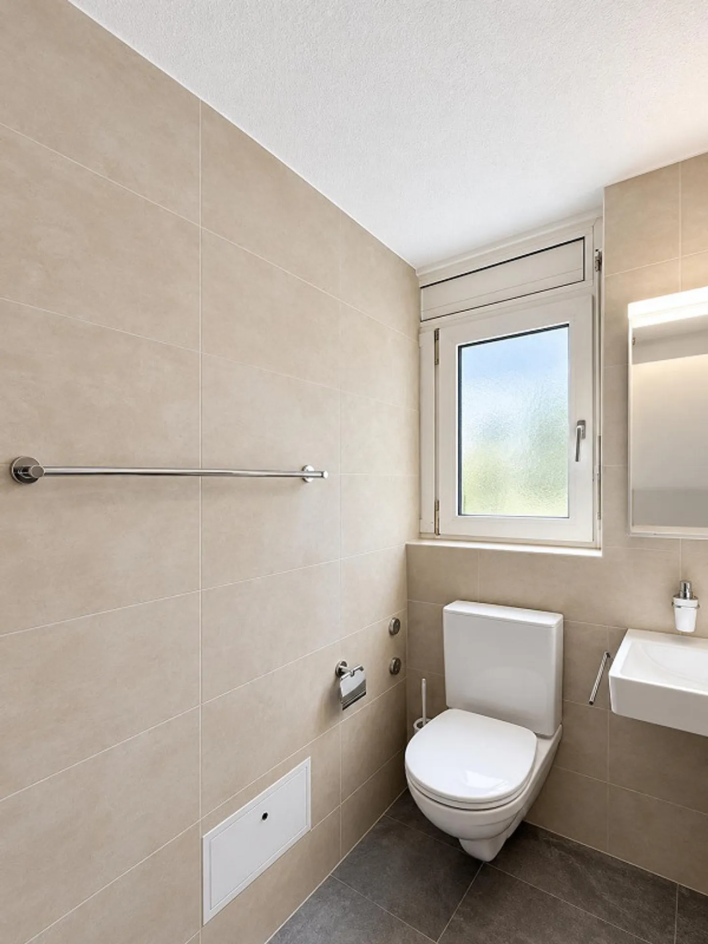 4.5-room apartment on the ground floor in Wiedlisbach - Photo 1 of 6
