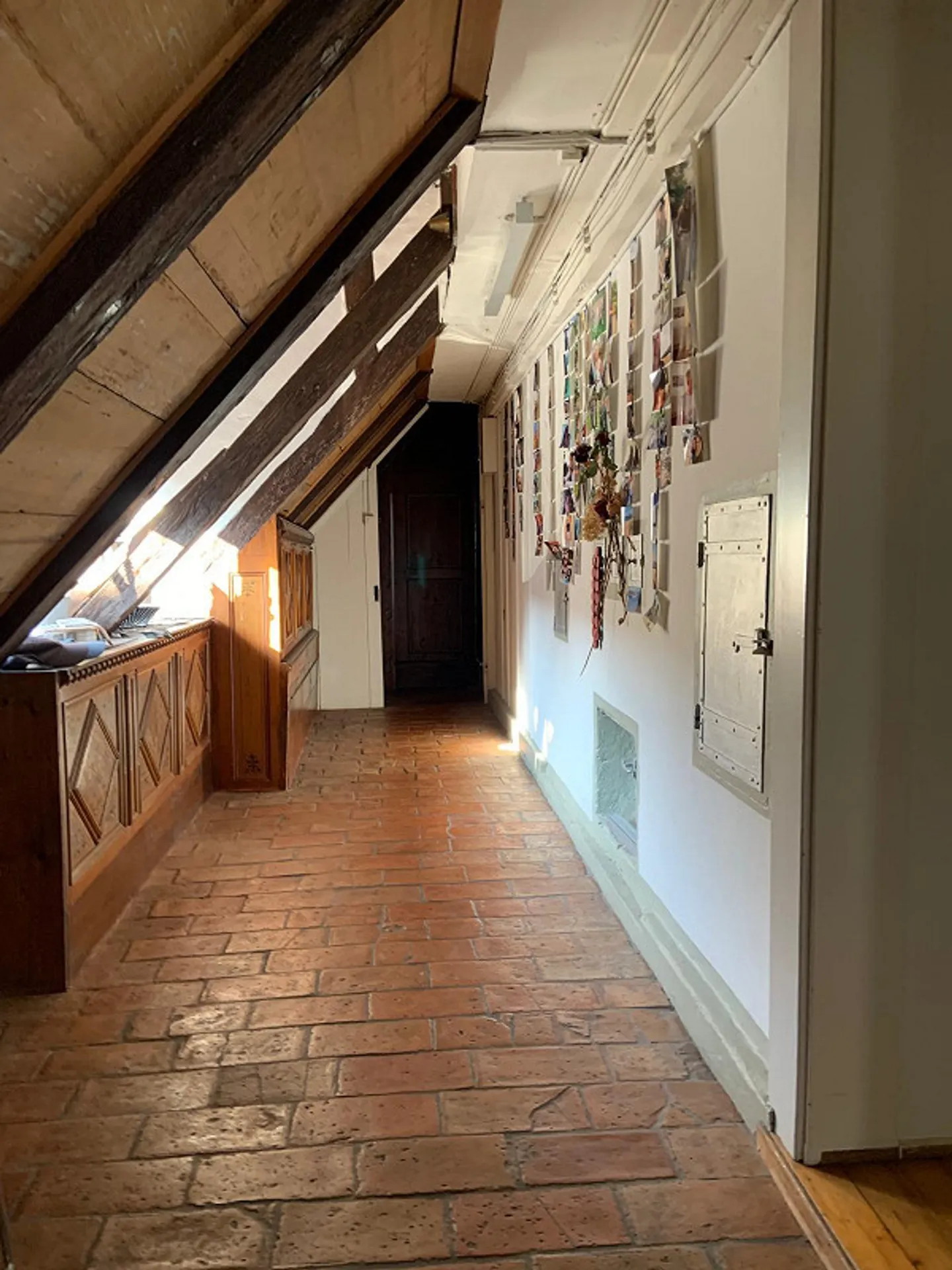 Vivere in un antico palazzo a Schwyz - Foto 5 di 13