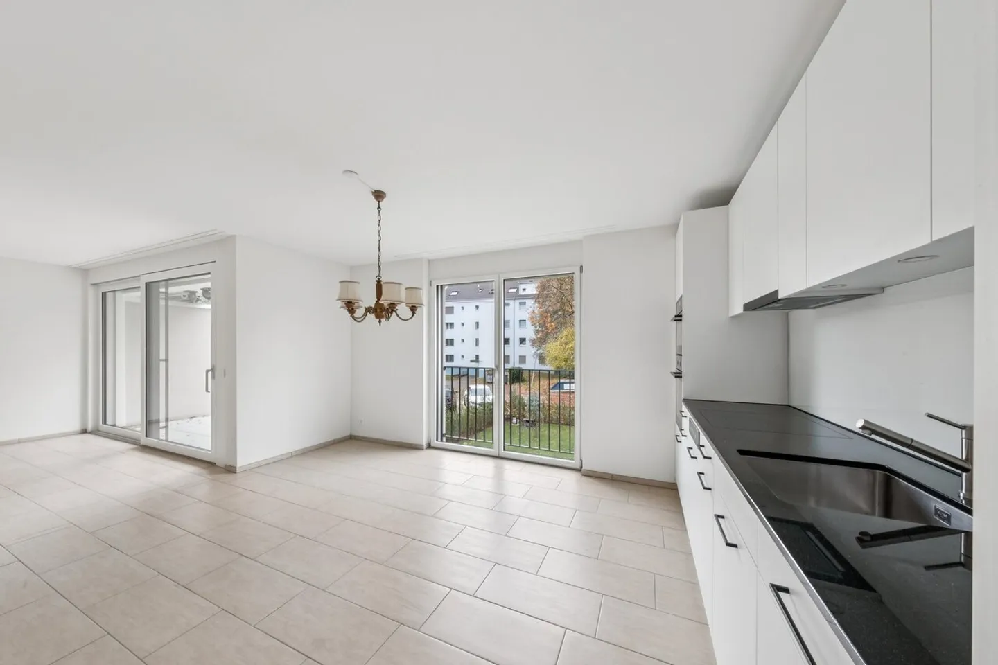 Vivre avec confort - Appartement neuf dans un environnement attrayant - Photo 1 sur 7