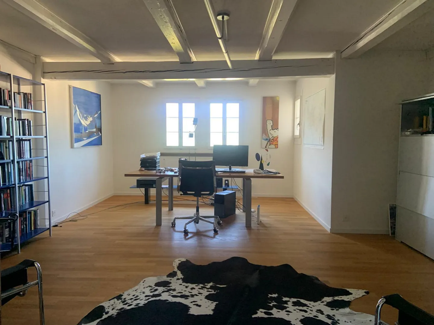 Vivere in un antico palazzo a Schwyz - Foto 7 di 13