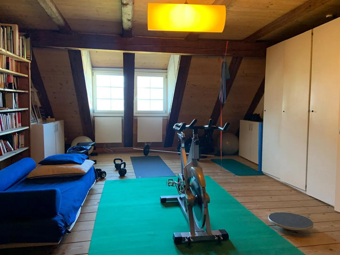 Vivere in un antico palazzo a Schwyz - Foto 8 di 13