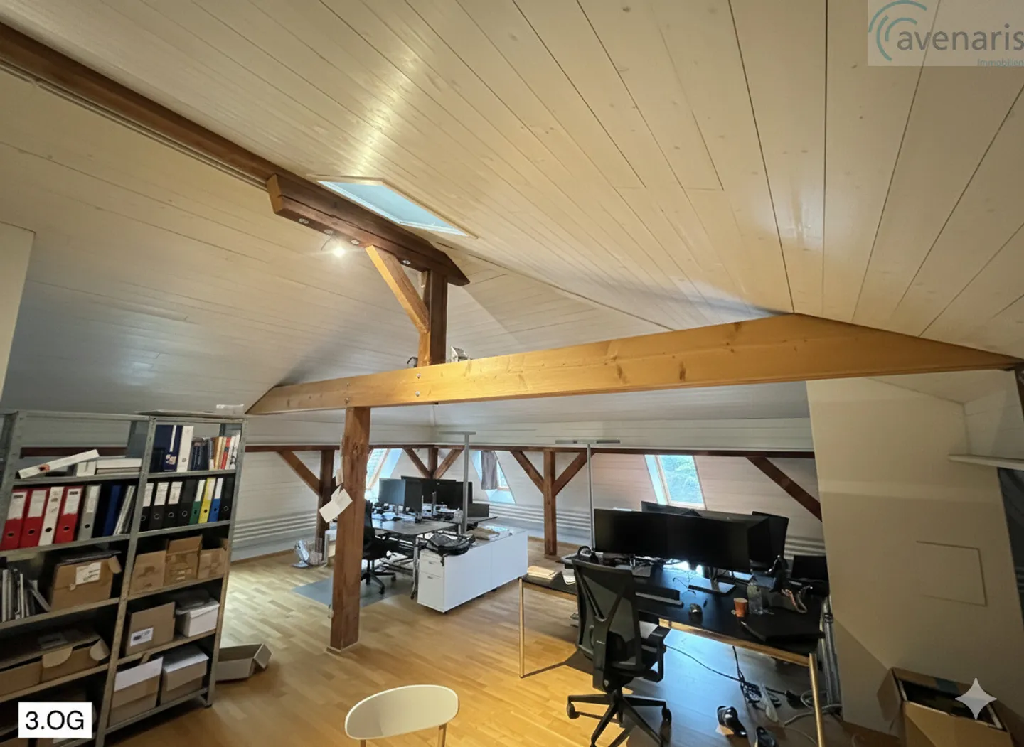 Spazi per uffici liberi in subaffitto | Edificio storico Kirchenfeld - Foto 4 di 8