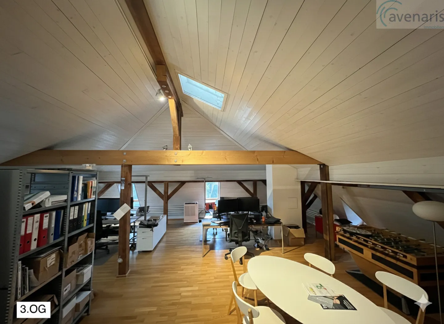 Spazi per uffici liberi in subaffitto | Edificio storico Kirchenfeld - Foto 5 di 8