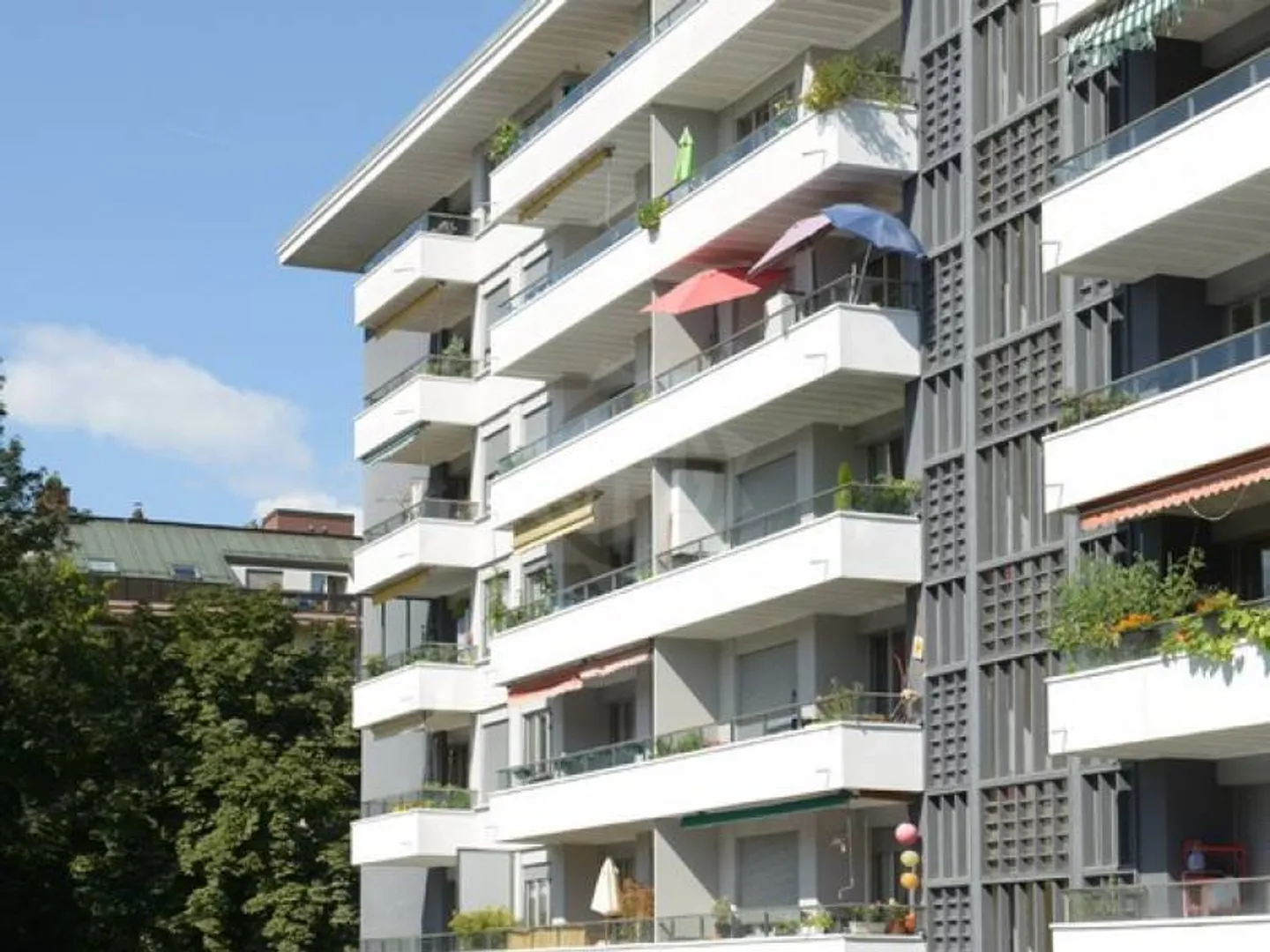 Parcheggio - Ginevra - Foto 3 di 4