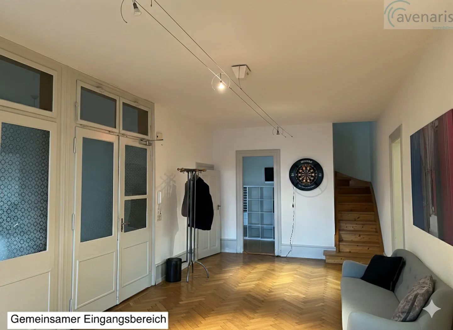 Spazi per uffici liberi in subaffitto | Edificio storico Kirchenfeld - Foto 6 di 8