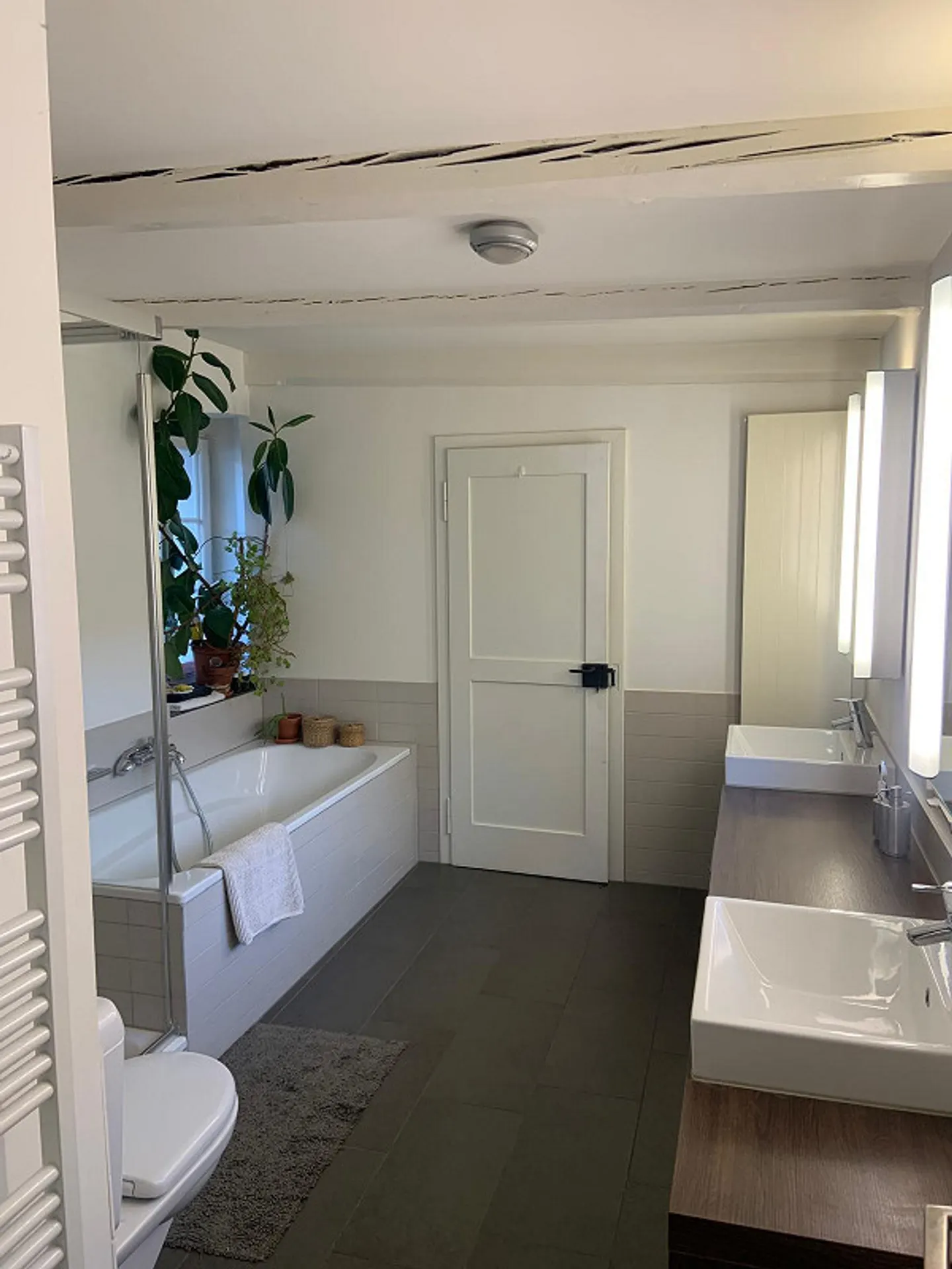 Vivere in un antico palazzo a Schwyz - Foto 11 di 13