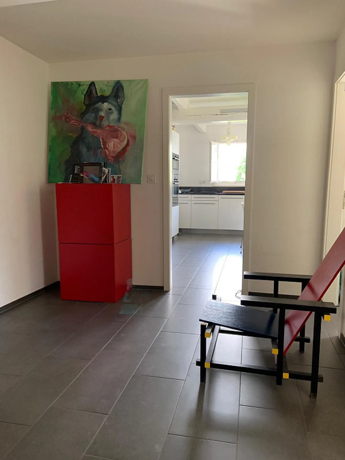 Vivere in un antico palazzo a Schwyz - Foto 12 di 13