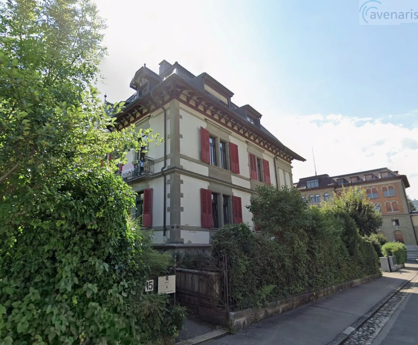 Spazi per uffici liberi in subaffitto | Edificio storico Kirchenfeld - Foto 1 di 8