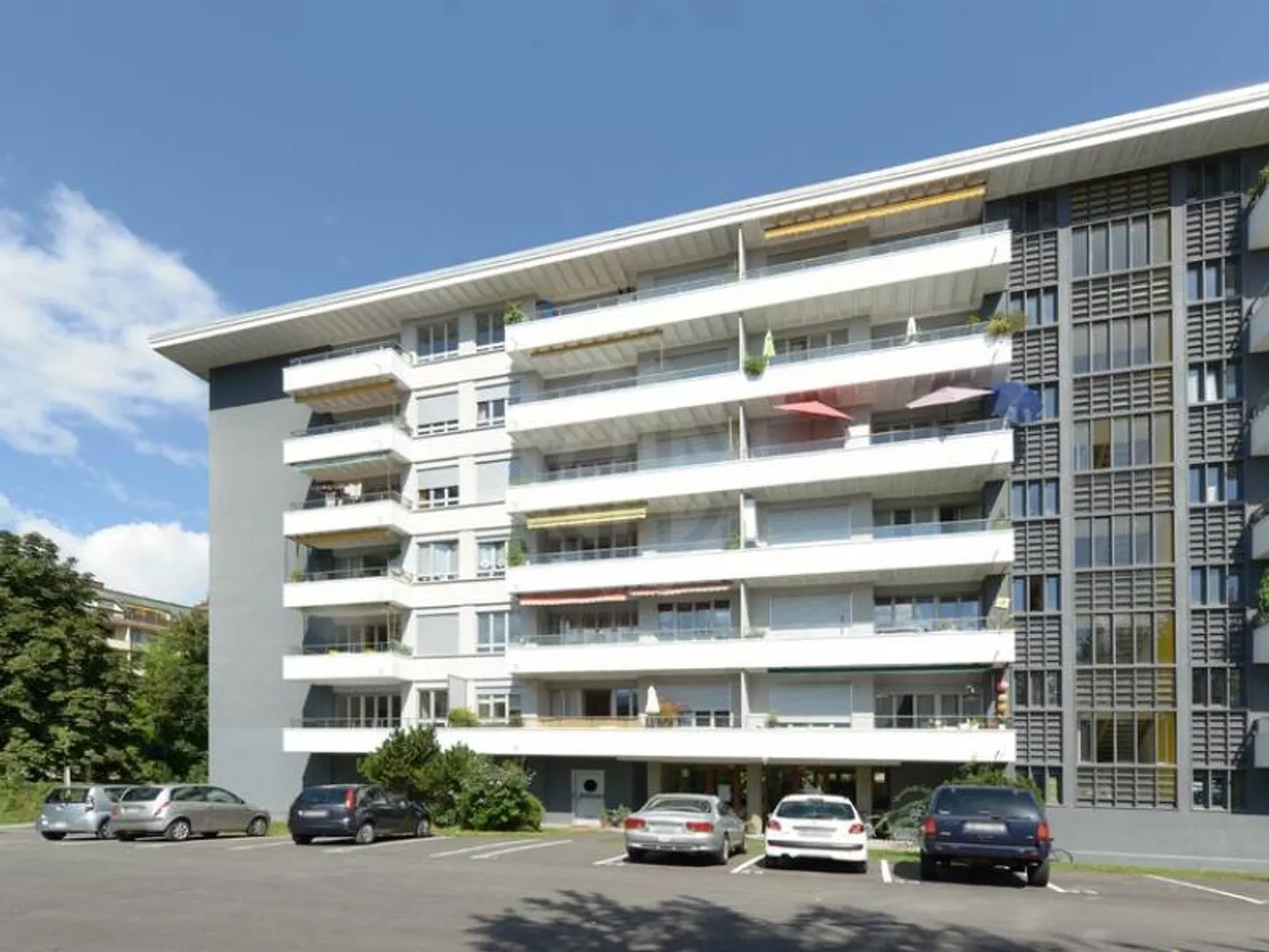 Parcheggio - Ginevra - Foto 1 di 4