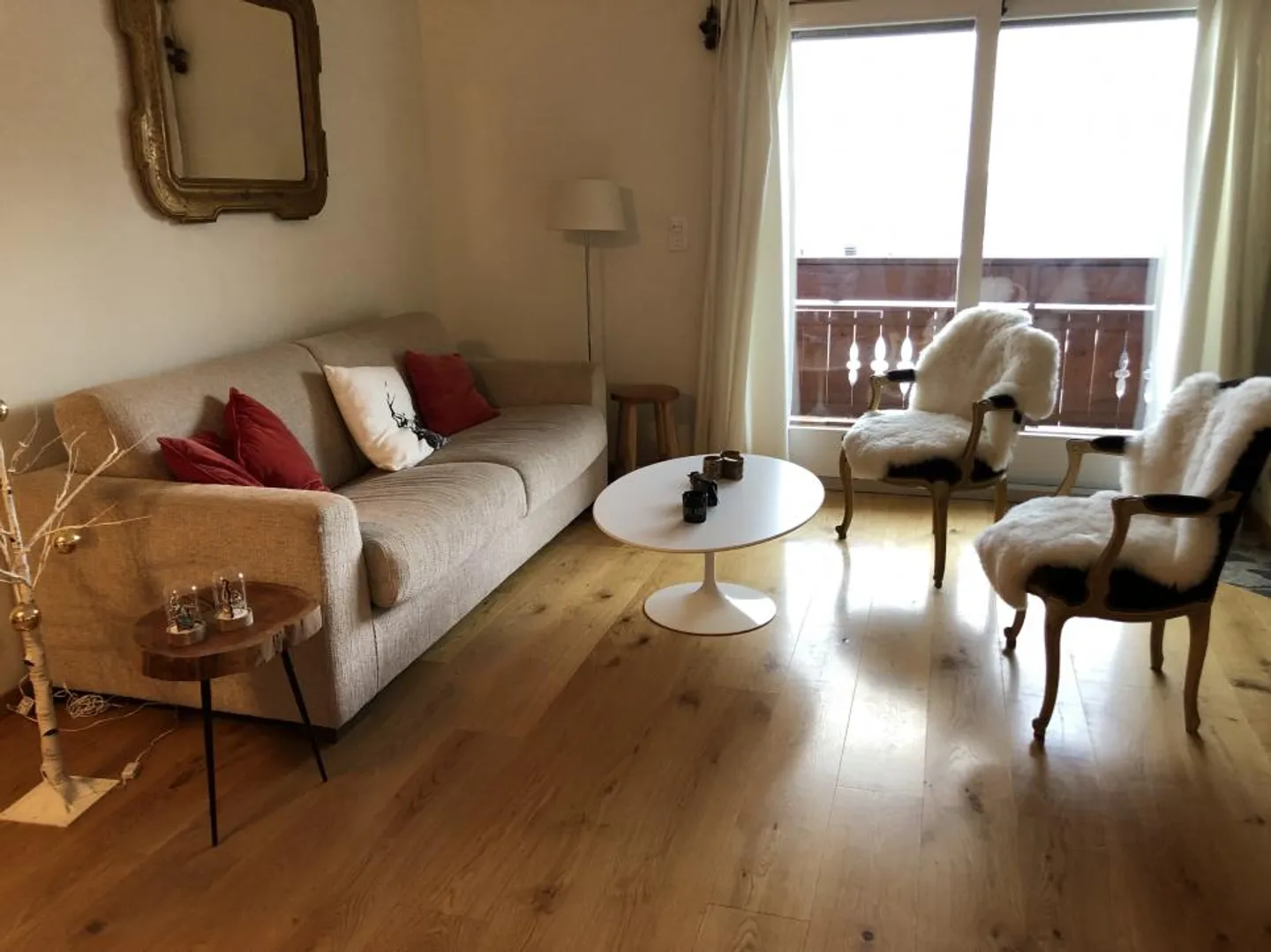 Appartement à louer - Photo 1 sur 4