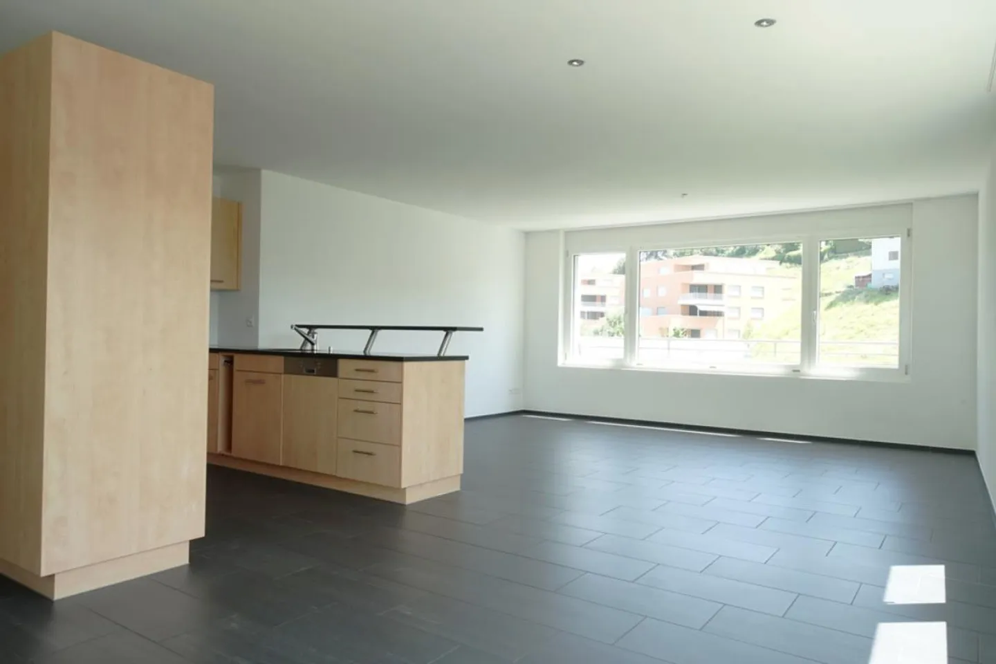 Appartamento moderno in un ambiente idilliaco e tranquillo - Foto 2 di 10