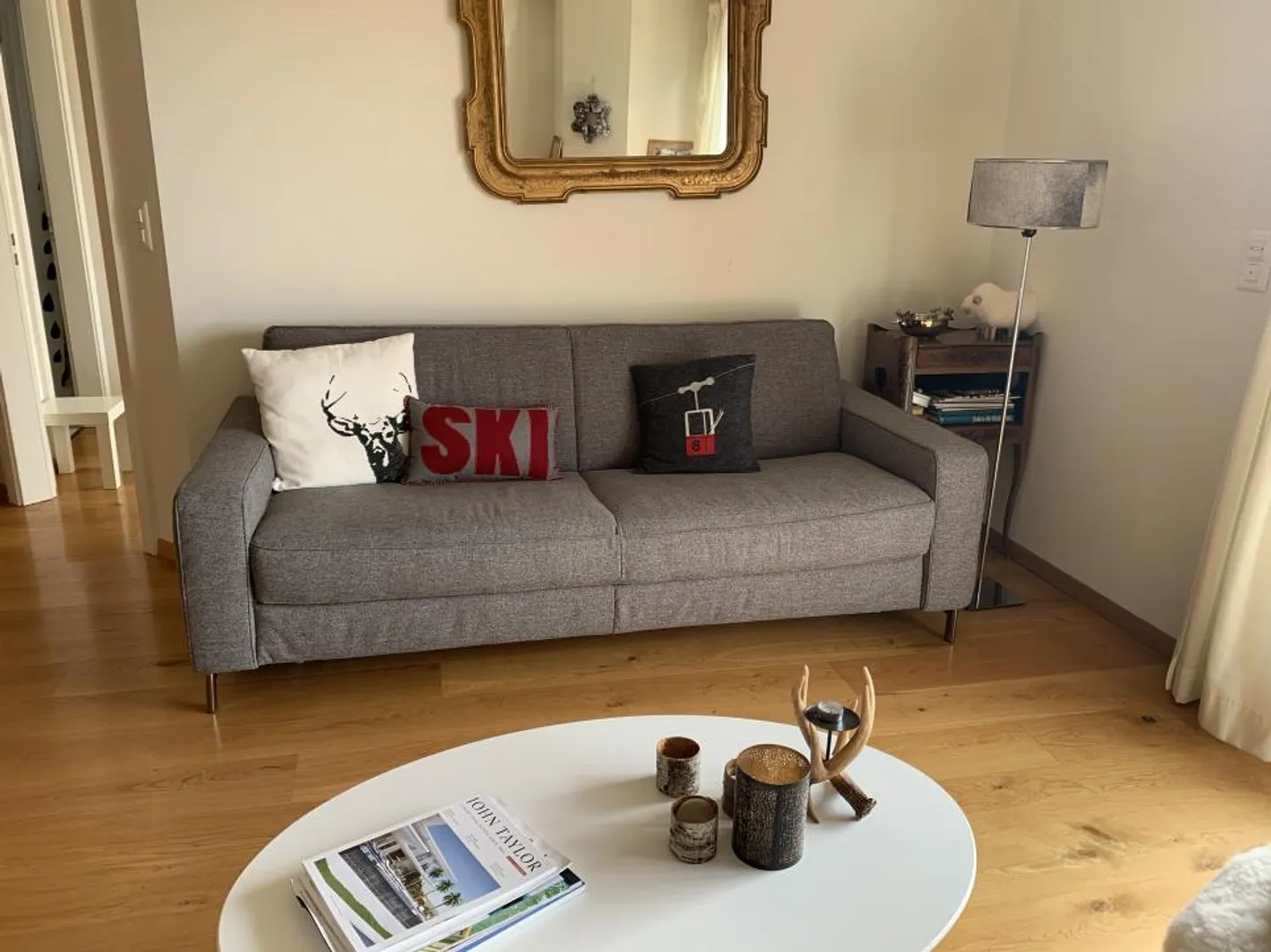 Appartement à louer - Photo 3 sur 4