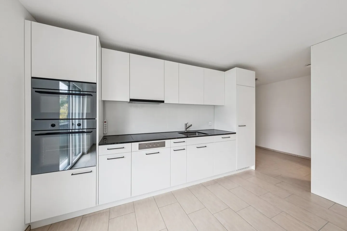 Vivre avec confort - Appartement neuf dans un environnement attrayant - Photo 3 sur 7