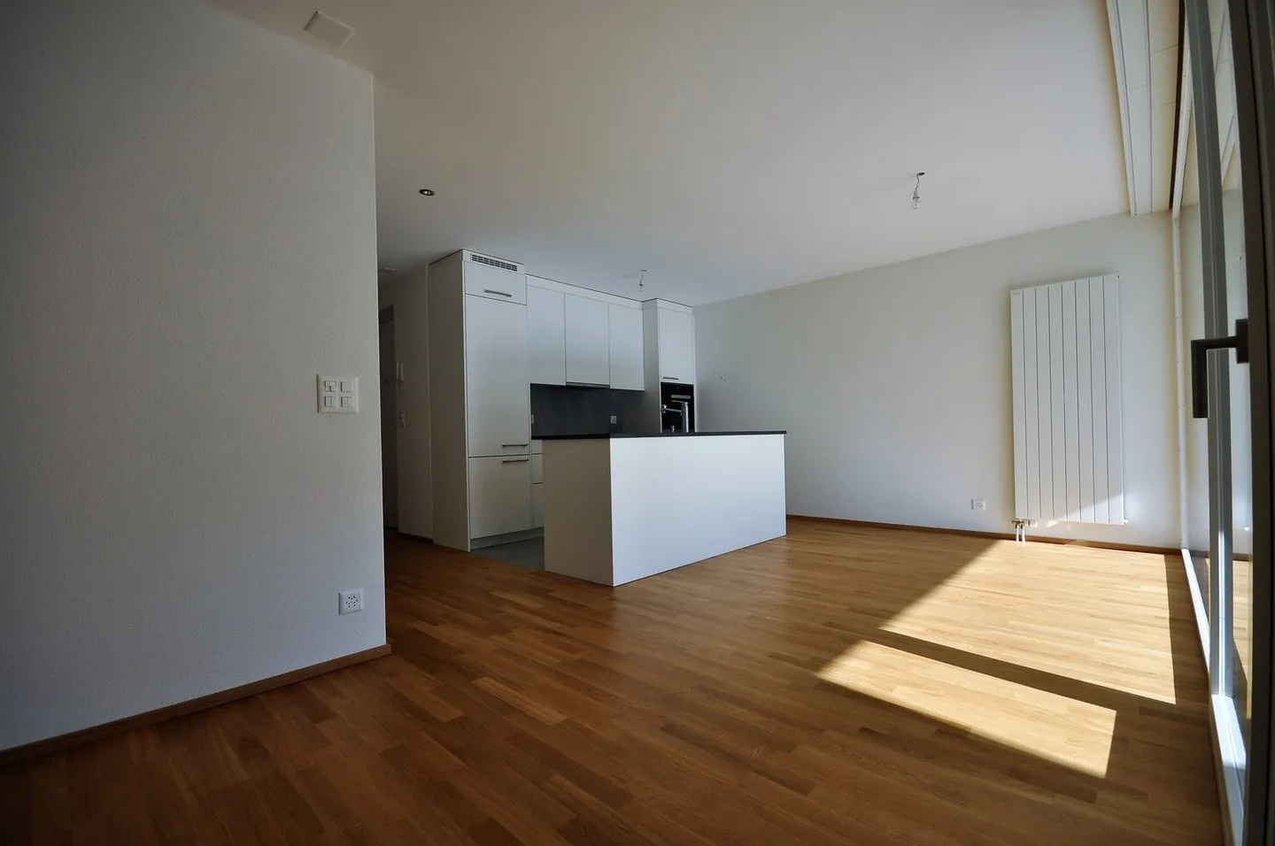 3,5-Zimmer-Wohnung mit 100 Quadratmetern im Erdgeschoss - Foto 3 von 7