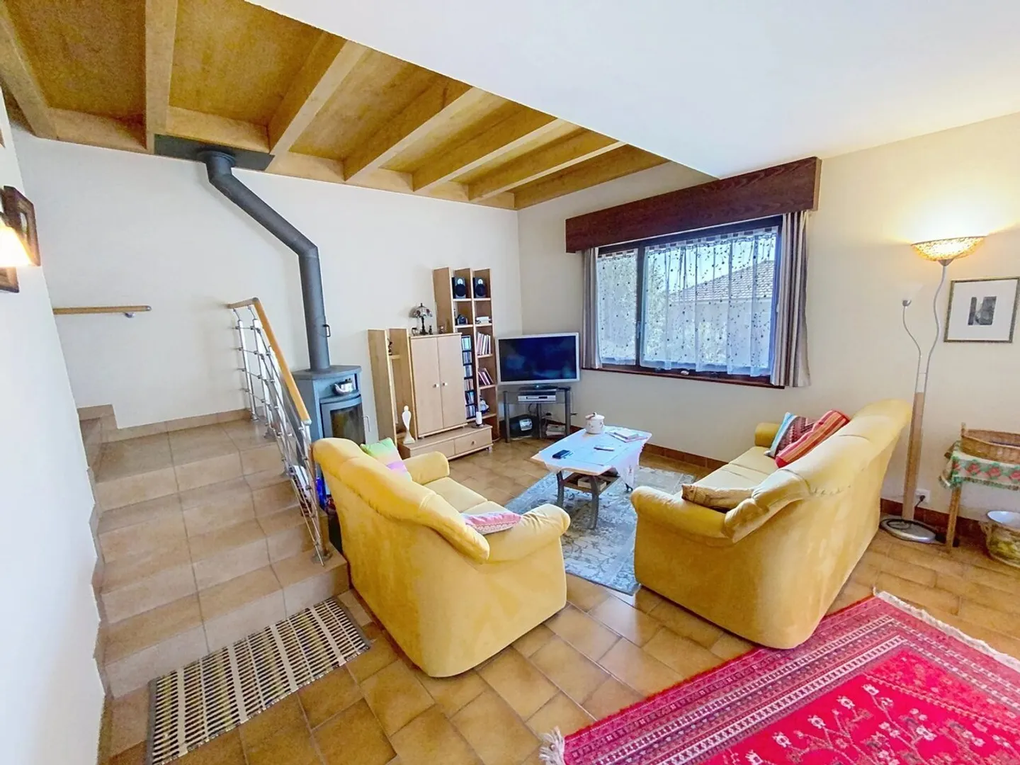 Villa Charmante avec Jardin - Photo 2 sur 7