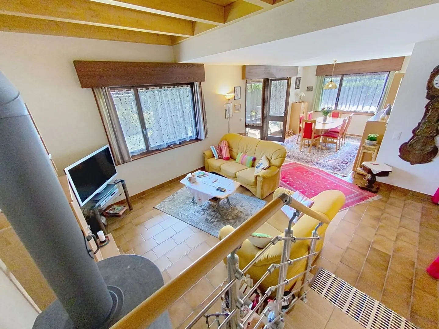 Villa Charmante avec Jardin - Photo 3 sur 7