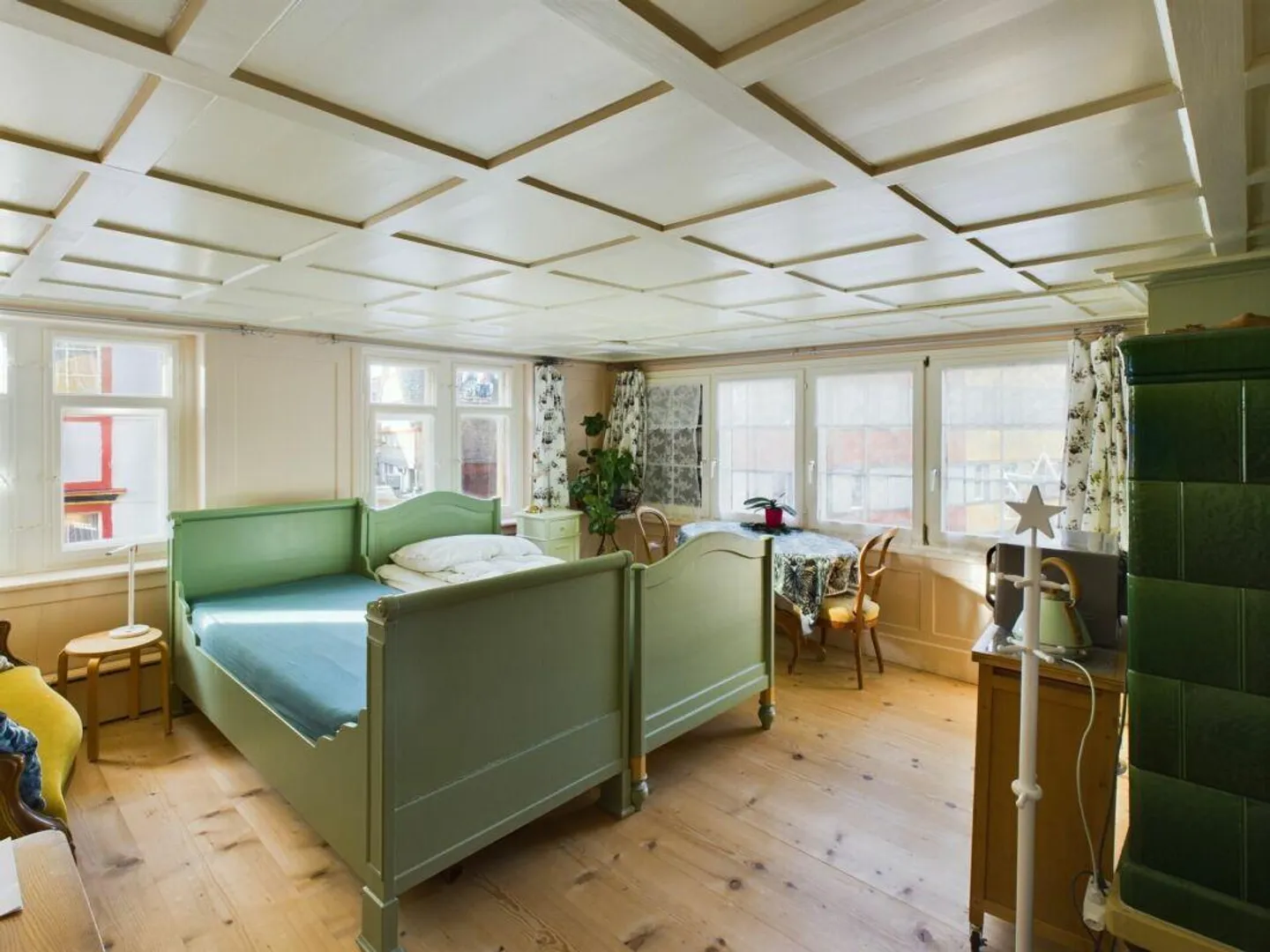 Due camere in affitto nel cuore di Appenzell! - Foto 6 di 11