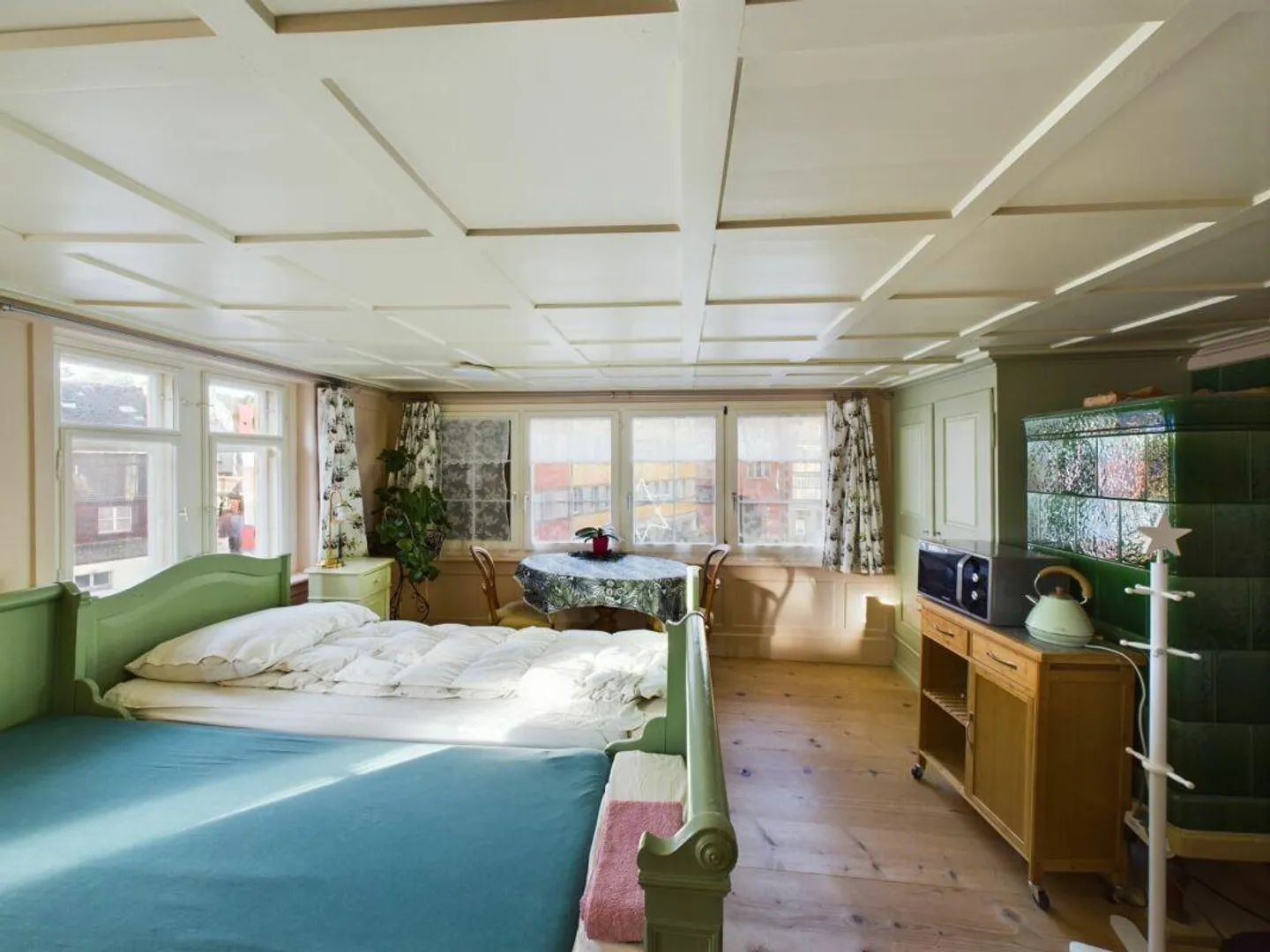 Due camere in affitto nel cuore di Appenzell! - Foto 7 di 11