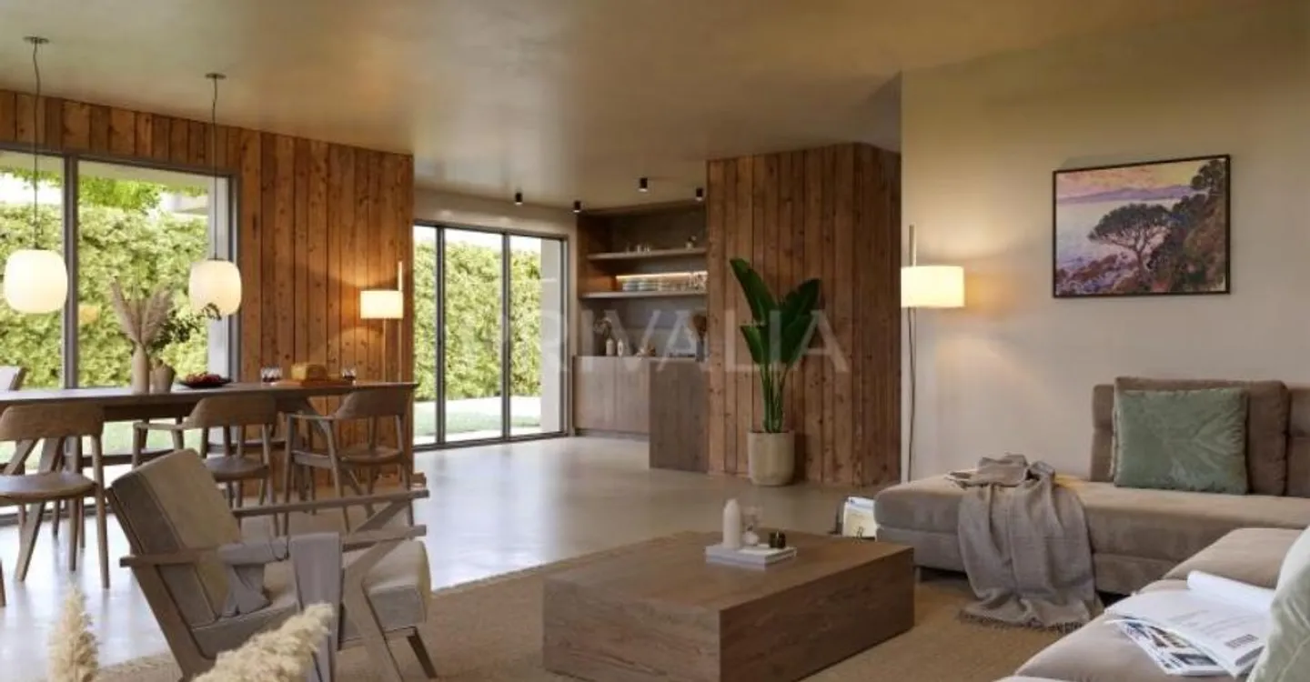 New contemporary villa with private garden - Photo 2 of 4