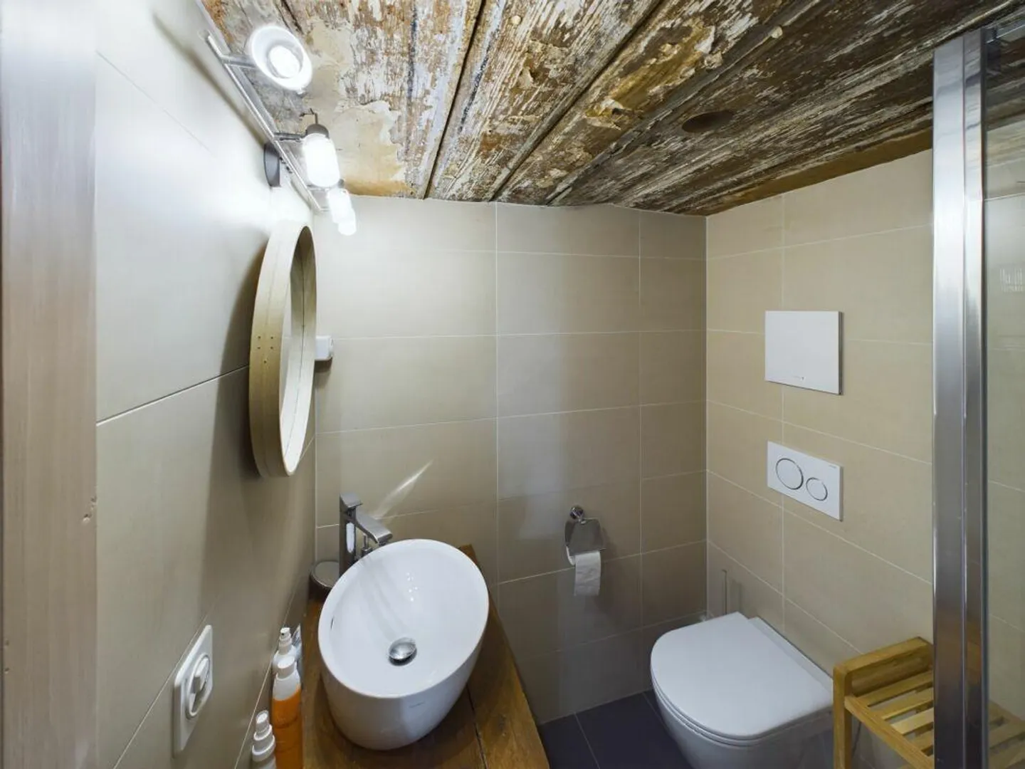 Due camere in affitto nel cuore di Appenzell! - Foto 8 di 11