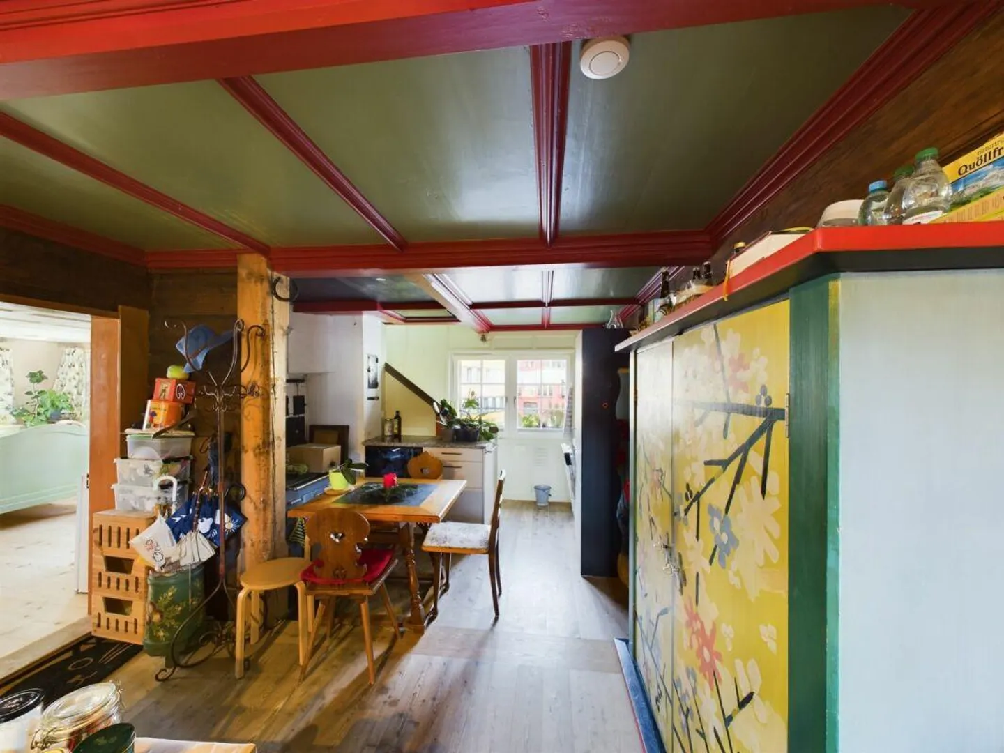 Due camere in affitto nel cuore di Appenzell! - Foto 9 di 11