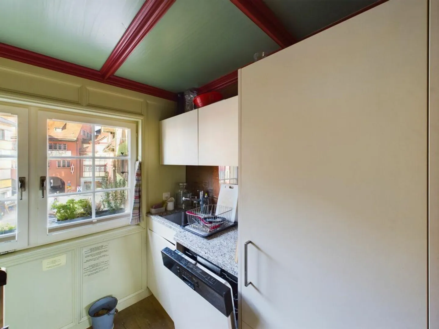 Due camere in affitto nel cuore di Appenzell! - Foto 10 di 11