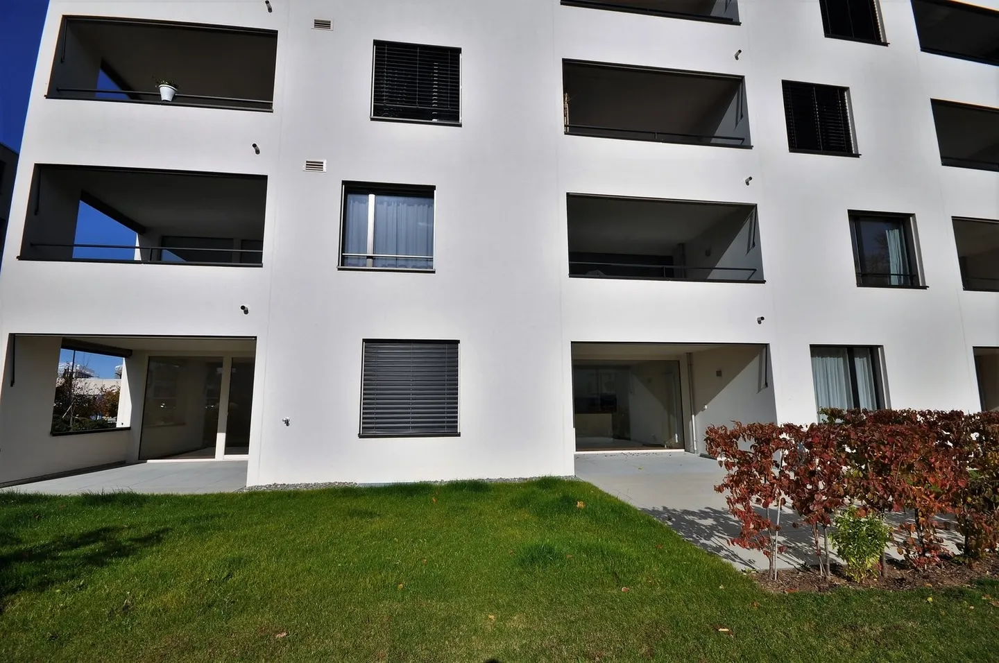 3,5-Zimmer-Wohnung mit 100 Quadratmetern im Erdgeschoss - Foto 6 von 7