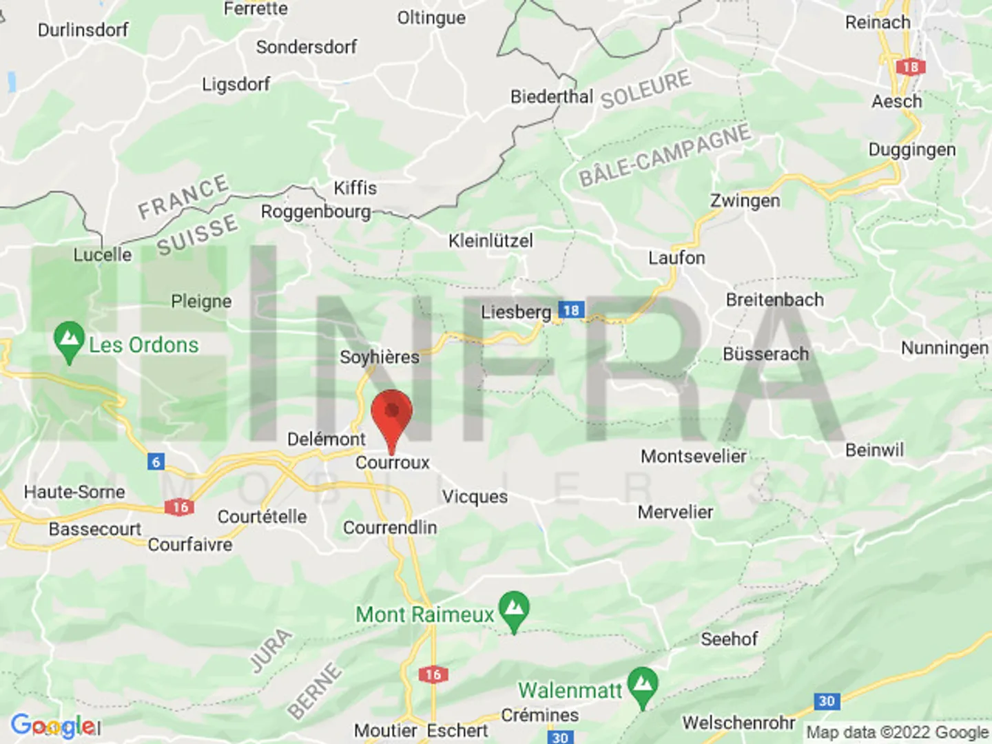 2,5-Zimmer-Wohnung von 65m2 im Erdgeschoss - Foto 10 von 12