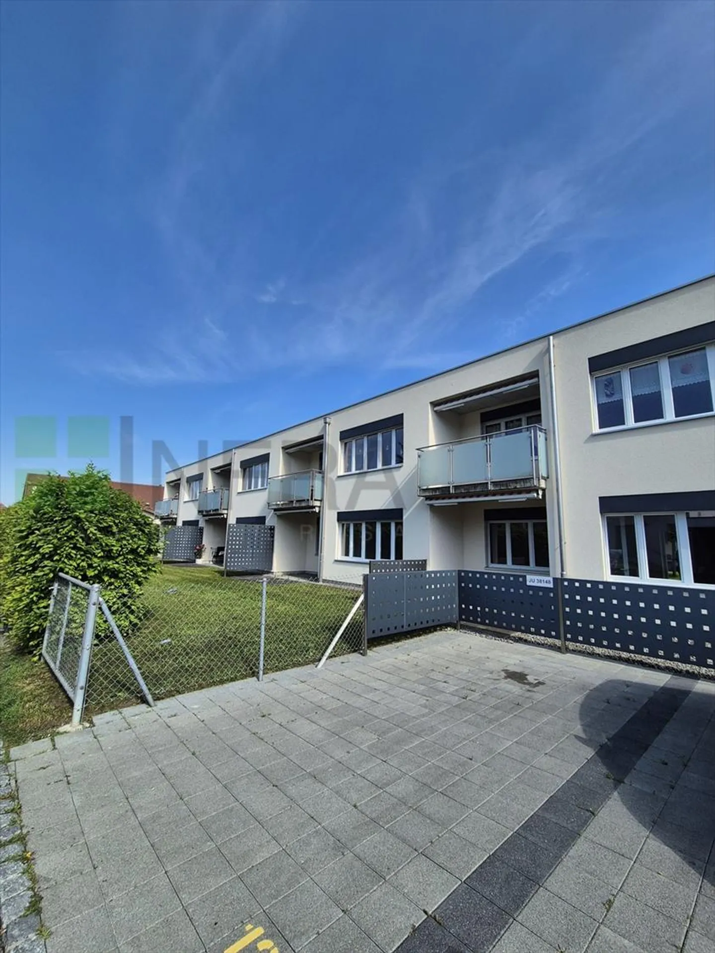 2,5-Zimmer-Wohnung von 65m2 im Erdgeschoss - Foto 12 von 12